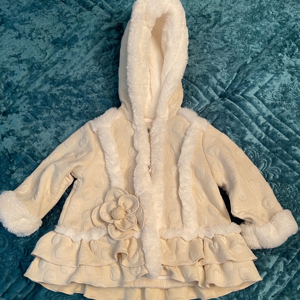 Toddler Girl coat